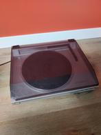 Platenspeler inclusief stereotoren en twee boxen, Audio, Tv en Foto, Platenspelers, Ophalen, Gebruikt, Automatisch, Platenspeler
