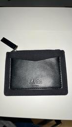 Hugo boss portemonnee, Ophalen of Verzenden, Zo goed als nieuw, Zwart