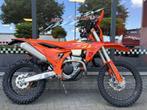 KTM 350 EXC-F SIXDAYS 2025, Bedrijf, Enduro