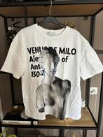 Zara tshirt wit, Kleding | Dames, T-shirts, Maat 38/40 (M), Ophalen of Verzenden, Wit, Zo goed als nieuw