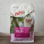 Prins kitten voer / kattenvoer brokjes 1.5 kg, Dieren en Toebehoren, Ophalen of Verzenden, Kat