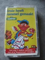 Ernie heeft rommel gemaakt sesamstraat, Kinderen en Jeugd, 1 bandje, Ophalen of Verzenden, Zo goed als nieuw