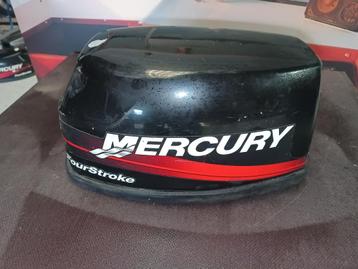 Diverse buitenboordmotor kappen Mercury 4-6pk beschikbaar voor biedingen