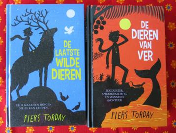 Piers Torday Laatste wilde dieren