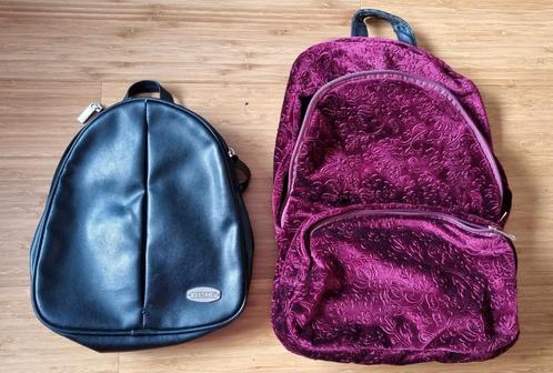 * gratis * 2 rugzakken om mee te knutselen of te repareren, Sieraden, Tassen en Uiterlijk, Tassen | Rugtassen, Gebruikt, Ophalen