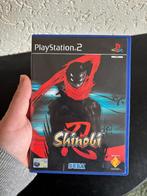 Shinobi - PS2 - Compleet - Goede staat, Spelcomputers en Games, Avontuur en Actie, Gebruikt, 1 speler, Ophalen of Verzenden