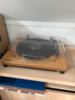 ION Platenspeler met 3 Platen, Ophalen of Verzenden, Gebruikt, Platenspeler, Overige merken
