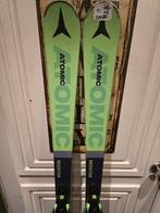 168cm ATOMIC REDSTER X5 TITANIUM WOODCORE ALL ROUND CARVE