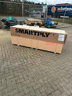 28x Smartply strongdeck OSB platen 2400x675x30 45m2, Nieuw, Geïmpregneerd, Plank, 25 tot 50 mm