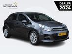 Kia Rio 1.2 CVVT DynamicLine / NL AUTO / NAVI / AIRCO / CRUI, 1027 kg, Gebruikt, 4 cilinders, Origineel Nederlands