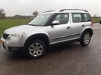 Skoda Yeti 1.2 TSI 77KW 2010 Grijs, Auto's, Skoda, Voorwielaandrijving, 4 cilinders, 1200 kg, Handgeschakeld