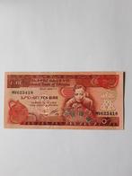 10 birr Ethiopië unc kk 24.6, Ophalen of Verzenden, Overige landen