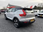 Volvo XC40 RECHARGE P8 AWD WARMTEPOMP TREKHAAK (bj 2020), Auto's, Gebruikt, Euro 6, Met garantie (alle), 35 €/maand