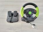 Esperanza Game stuur en pedalen voor xbox360, PS3 of PC, Spelcomputers en Games, Spelcomputers | Xbox | Accessoires, Ophalen of Verzenden