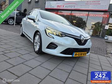 Renault Clio 1.6 E-Tech Hybrid 140 Business Zen beschikbaar voor biedingen