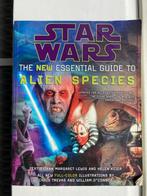 Boek: Star Wars The New Essential Guide to Alien Species, Ophalen of Verzenden, Gebruikt, Boek of Poster