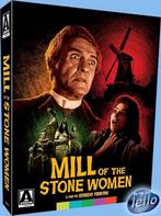 Blu-ray: Mill of the Stone Women, L.E. (1960 Pierre Brice)US, Ophalen of Verzenden, Horror, Nieuw in verpakking