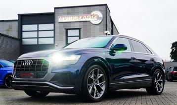 Audi Q8 55 TFSI quattro Pro Line Plus | Stuurwiel verwarming beschikbaar voor biedingen
