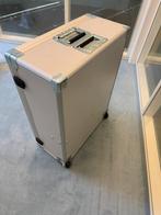 Opbergkoffer - flightcase, Muziek en Instrumenten, Behuizingen en Koffers, Ophalen, Gebruikt, Overige instrumenten, Flightcase