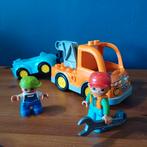 Duplo lego Sleepwagen €9,-, Ophalen of Verzenden, Zo goed als nieuw, Duplo