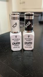 🩷Victoria Vynn Base - & No Wipe Topgel! Nieuw / UITVERKOOP, Sieraden, Tassen en Uiterlijk, Uiterlijk | Cosmetica en Make-up, Ophalen of Verzenden