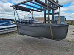 Whaly 450 Politileen sloep 8 pk 4 takt el start bimini top, Ophalen, Overige materialen, Gebruikt, Tot 10 pk