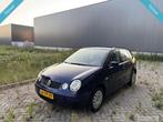 Volkswagen Polo 1.4 AUTOMAAT/ 5DRS/ AIRCO/ CRUISE CONTROL/ N, Gebruikt, Blauw, Bedrijf, 39 €/maand