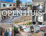 A.s. zaterdag OPEN HUIS woning half vrijstaand groot TE KOOP, Ophalen, Zo goed als nieuw