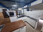 Complete keuken Compleet met APP 120Keukens op voorraad 2730, Huis en Inrichting, Keuken | Complete keukens, Hoekkeuken, Ophalen of Verzenden