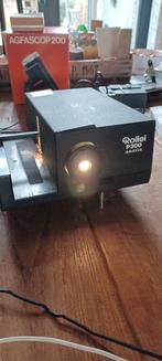 dia projector Rollei P300, Ophalen, Gebruikt