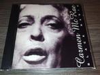 Carmen McRae ‎- Black Magic, Ophalen of Verzenden, 1980 tot heden, Zo goed als nieuw, Blues