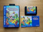 mcdonald's treasure land Adventure sega mega drive, 1 speler, Racen en Vliegen, Ophalen of Verzenden, Zo goed als nieuw