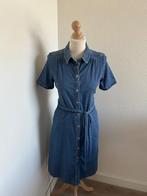 King Louie maat M blauwe denim spijker jurk 2215, Maat 38/40 (M), Blauw, Ophalen of Verzenden, Zo goed als nieuw