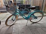 BTWIN
Stadsfiets kind 24 inch 9-12 jaar Elops 500 blauw, Ophalen, Zo goed als nieuw, 24 inch, Versnellingen