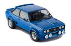 fiat 131 abarth 1980 blauw ixo 1:18, Hobby en Vrije tijd, Modelauto's | 1:18, Ophalen, Nieuw, Auto, Overige merken