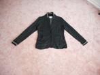 Leuke jasje Summum mt XL = 42 Jogging stof, Summum, Overige kleuren, Maat 42/44 (L), Service@summumwoman.com