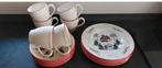 Wedgwood Windsor Christmas Servies. AANBIEDING!!!!!, Ophalen, Zo goed als nieuw, Overige stijlen, Kop(pen) en/of Schotel(s)