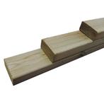 Balken Grenen geimpregneerde (44x95 mm) Nw. 25 stuks/3.00 mt, Ophalen, Nieuw, Balken