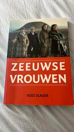 Kees Slager - Zeeuwse Vrouwen, 20e eeuw of later, Ophalen of Verzenden, Zo goed als nieuw, Kees Slager