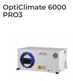 Opticlimate 6000 pro 3 compleet tweedehands 1500 euro, Gebruikt, Ophalen