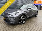 Toyota C-HR 1.8 Hybrid Style Navi Apple stoel/stuurverw.Came, Zwart, 4 cilinders, Leder en Stof, 122 pk
