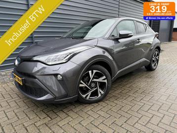Toyota C-HR 1.8 Hybrid Style Navi Apple stoel/stuurverw.Came beschikbaar voor biedingen