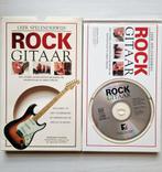 Leer Spelenderwijs Rock Gitaar met Cd. Nieuwstaat ongebruikt, Gitaar, Les of Cursus, Ophalen of Verzenden, Zo goed als nieuw