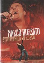 75) Marco Borsato: Symphonica in Rosso, Alle leeftijden, Ophalen of Verzenden, Gebruikt, Muziek en Concerten
