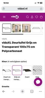 Deurluifel 100x75 cm - Nieuw, Ophalen of Verzenden, Nieuw, Overige typen