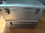 Flightcase - cd / dvd opberger, Ophalen of Verzenden, Gebruikt, Cd's of Dvd's, 150 discs of meer