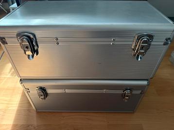 Flightcase - cd / dvd opberger beschikbaar voor biedingen