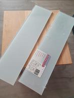 Te koop, Duralex wandpaneel glas, 60x15 NIEUW!!, Ophalen, Nieuw, Overige materialen, 50 tot 100 mm