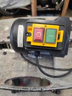 Elektromotor - Gebruikt, Doe-het-zelf en Verbouw, Ophalen of Verzenden, Gebruikt, Elektromotor, 1800 rpm of meer