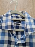 Hugo boss, Kleding | Heren, Overhemden, Overige kleuren, Verzenden, Zo goed als nieuw, Halswijdte 41/42 (L)